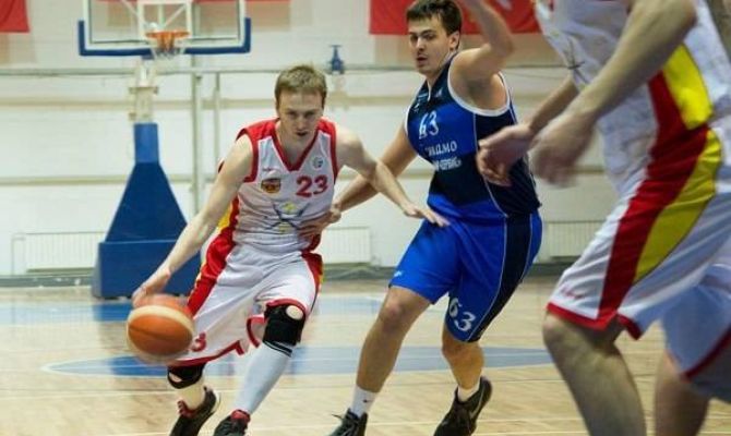 БК «Арсенал» выиграл у действующего чемпиона 