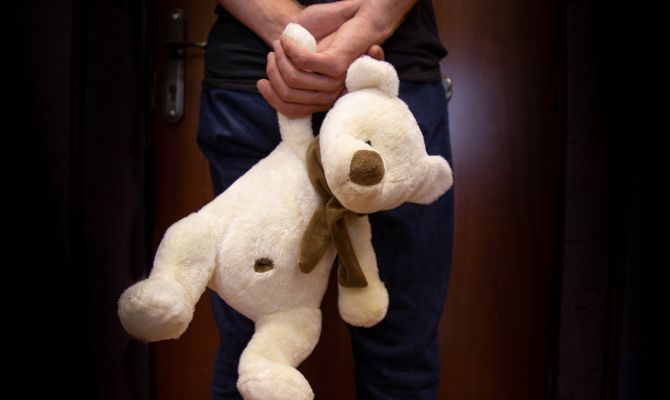 В Тульской области физрук надругался над 4-классником