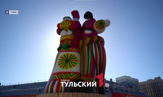 В Туле открылась выставка "Тульские ремесла"