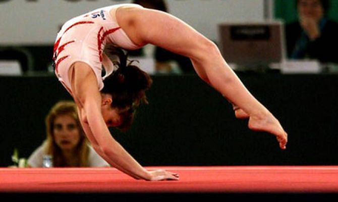 Всероссийский турнир по спортивной гимнастике открылся в Туле