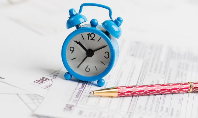 У россиян остался один день, чтобы сдать налоговую декларацию