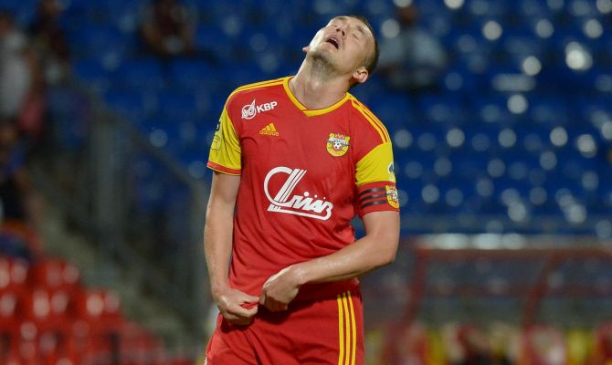 "Арсенал" уступил "Крыльям Советов" на своем поле