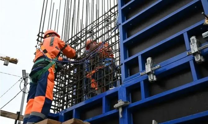 Тулякам предлагают 407 вакансий в сфере строительства  