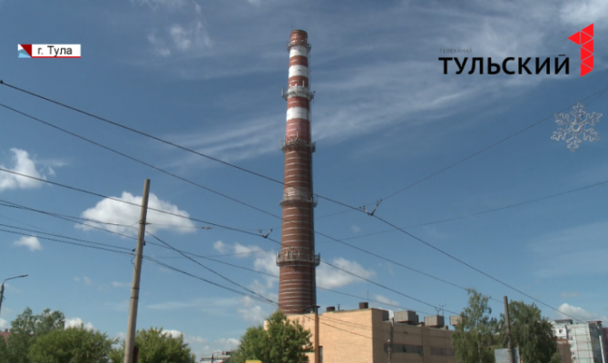 В Туле заменят ветхие коммунальные сети