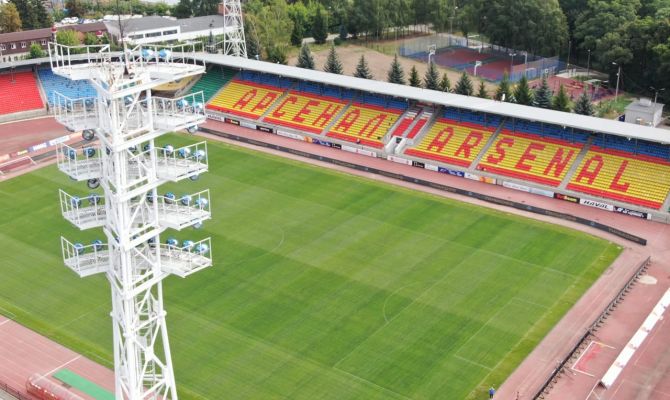 С 3 июля стартует продажа клубных карт «Арсенала»
