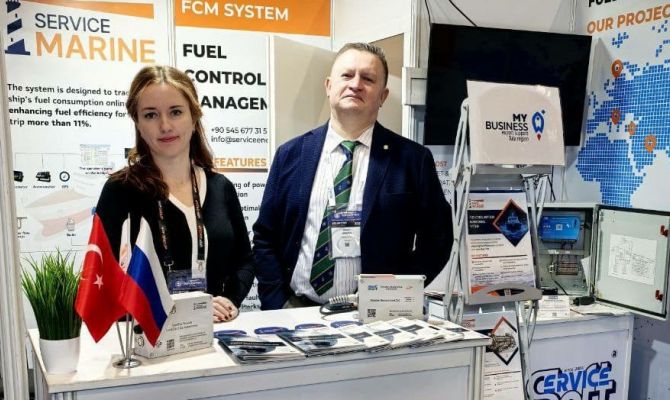 Тульский производитель принял участие в международной выставке в Стамбуле