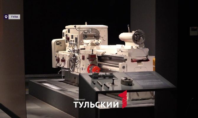 Туляк стал лучшим оператором станка с ЧПУ в России