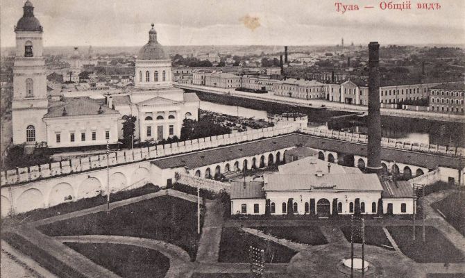 Тулякам предлагают разгадать свой город