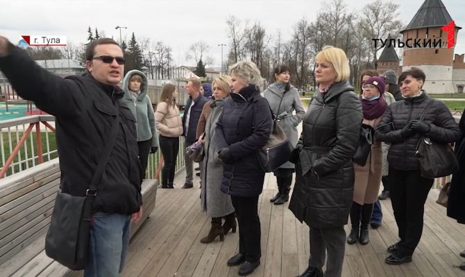 Как активисты-общественники в Туле отметили свой профессиональный праздник