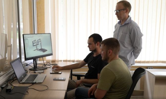 Тульские студенты разработали проект первого туристического электромобиля для инвалидов