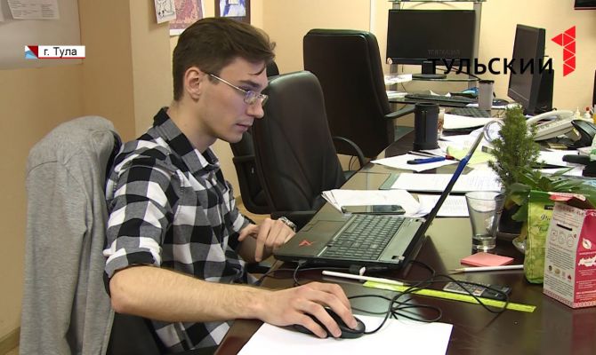 Тульским студентам разрешат создавать проект стартапа вместо написания диплома