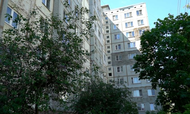 В колясочной тульской многоэтажки поселились непрошенные гости