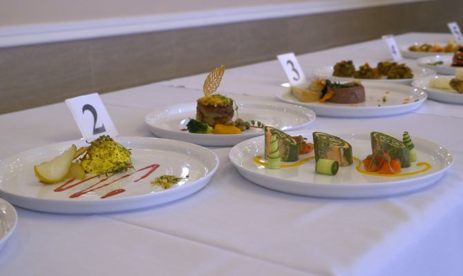 Ресторанный уровень и авторская подача: в Туле определили лучшего школьного повара