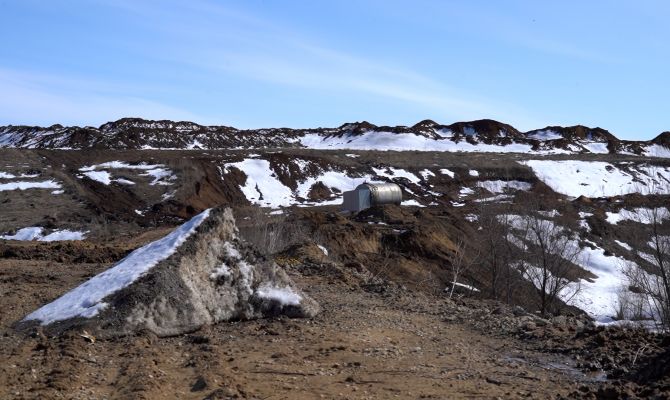 По документам – рожь, а на деле – песок: в Киреевске проверили законность добычи ископаемых на с/х землях