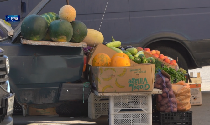 Стихийные рынки в городе: как бороться с точками незаконной торговли