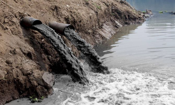 Когда в Богородиком районе перестанут сбрасывать стоки в реку Уперту