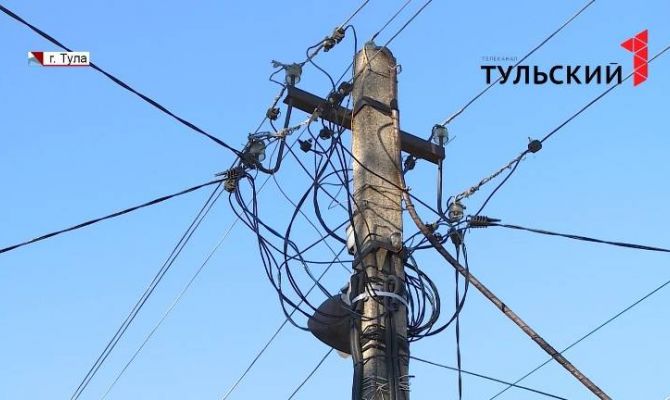 В этом году в Туле четыре тысячи неплательщиков остались без энергоснабжения