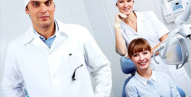 Жители Алексинского района могут посетить стоматолога бесплатно