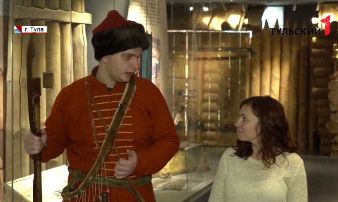 Защитники Тулы в 16 веке оборонялись от кочевников чесноком