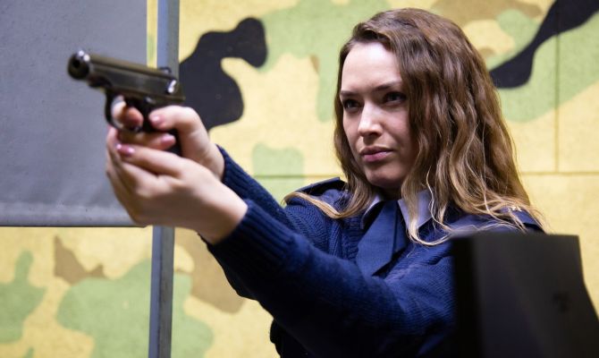 Девушки с пистолетом Макарова: к 8 Марта в Туле выбрали лучших женщин-стрелков