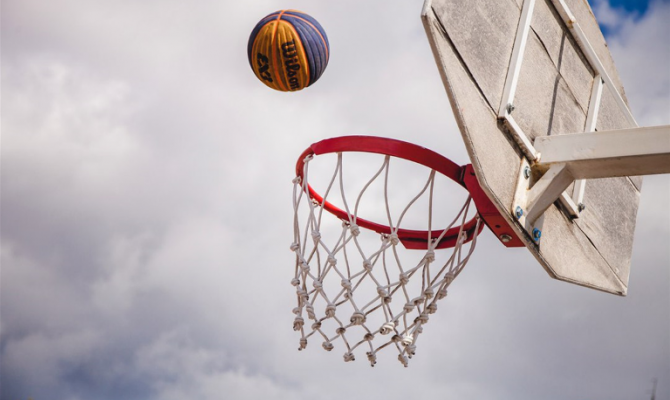 Юные тульские спортсмены сыграют в стритбол с игроками Суперлиги