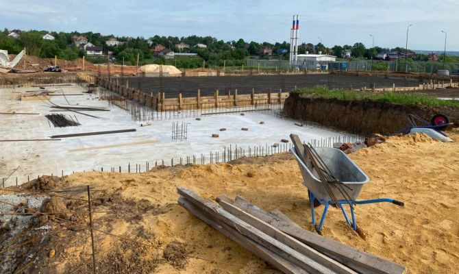 В Щекинском районе появится "умная" спортивная площадка 