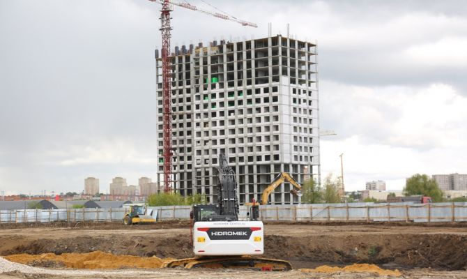 Незастроенные участки в тульских Липках отдали под комплексное развитие