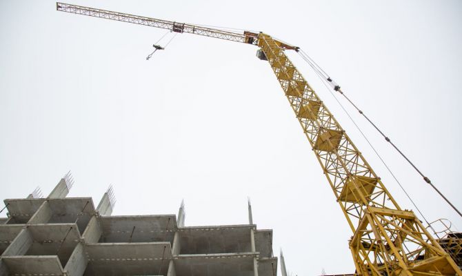 В Куркине строят пятиэтажный дом на 75 квартир