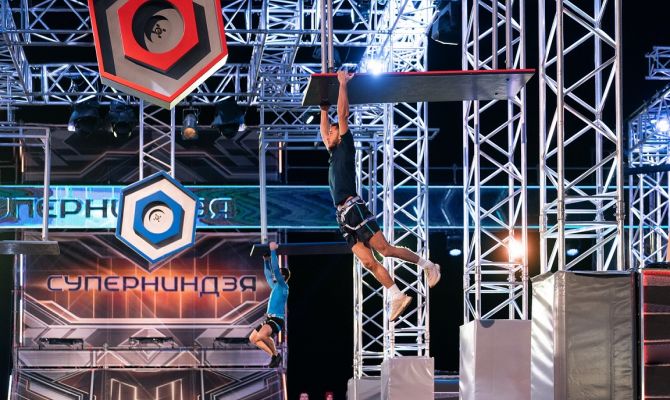 Массажист из Тулы стал участником телешоу "Суперниндзя"