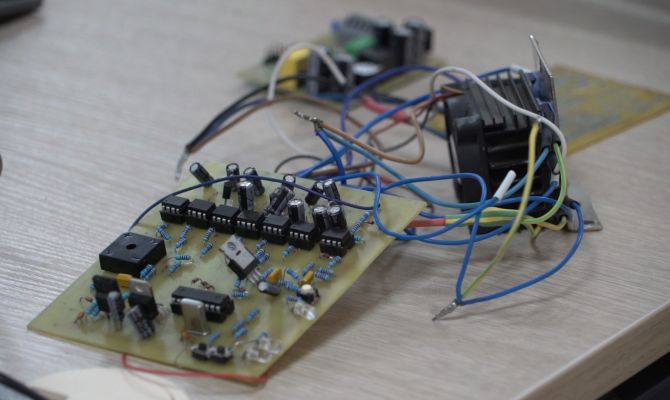 «Студенческий стартап»: за что молодые изобретатели получили по миллиону рублей