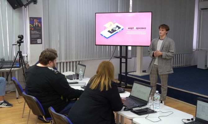 Как заработать на технологиях: тульские студенты представили 143 идеи