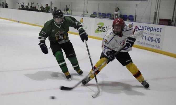 Тульские хоккеисты выступят на «Moscow Games — 2017»