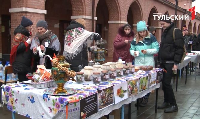 Весело и находчиво: как тульские студенты отметили свой праздник