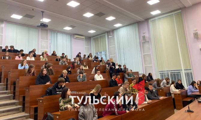 Тульские студенты смогут поучаствовать в конкурсе стартапов