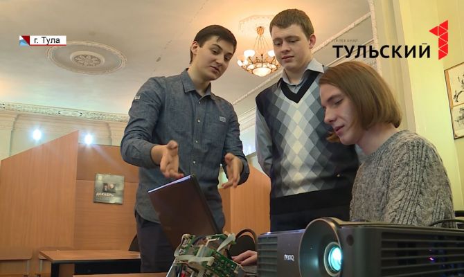 Магистранты Тульского государственного университета стали лучшими в России