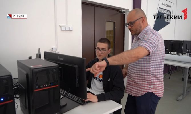 WorldSkills: как тульские студенты готовятся к экзаменам по международным профстандартам