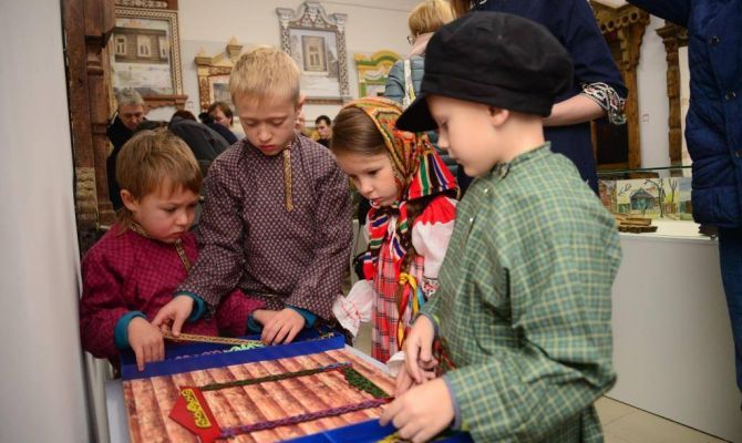 Музей резного наличника приглашает туляков на "Субботеи"