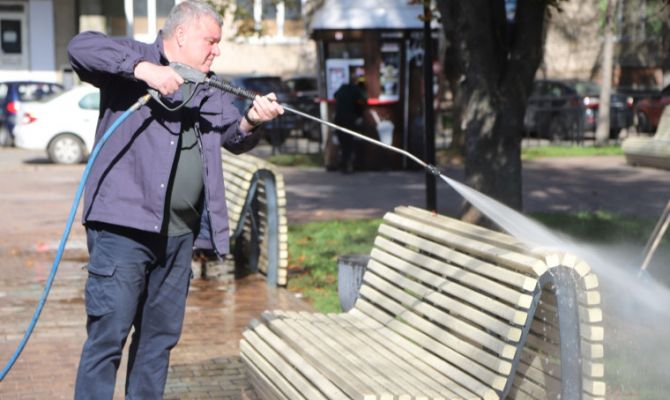 В Туле 28 марта пройдет первый общегородской субботник