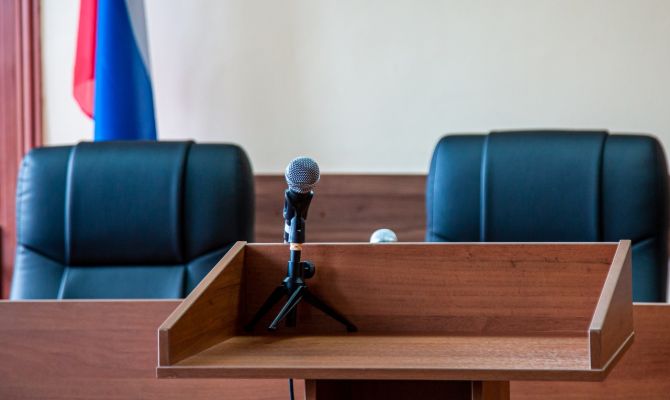 В Ефремове мужчину второй раз осудили за пьяное вождение