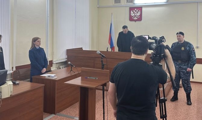 В Узловой мужчине дали 1,5 года условно за смерть своего сына