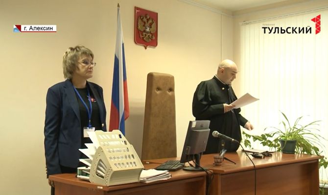В Алексине суд вынес приговор экс-директору колледжа 