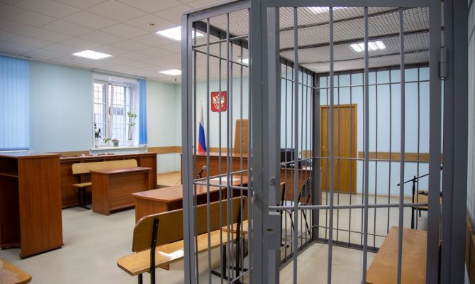 В Тульской области будут судить угонщика за кражу телефона и смертельное ДТП