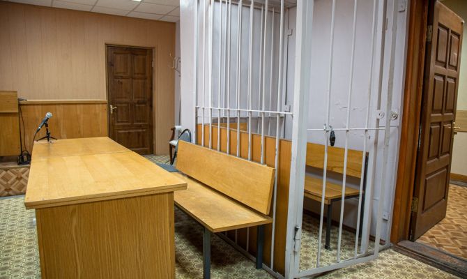 Жительница Киреевского района выпила, пожаловалась на мужа в полицию и получила штраф