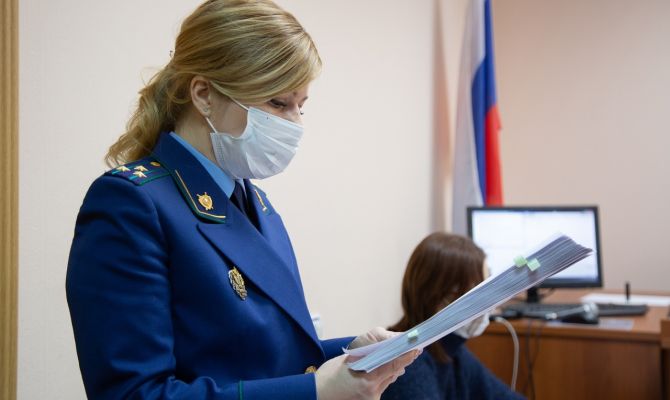 В Тульской области будут судить лжеполицейского за обман пенсионерки