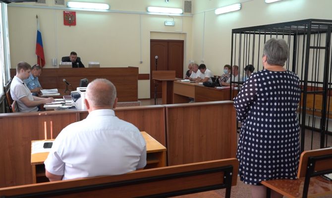 В Узловой прошло первое заседание суда по делу о  гибели школьника в аквапарке Рязани