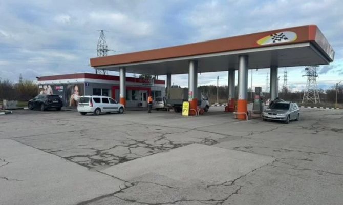 В Суворове продают автозаправку за 12 млн рублей