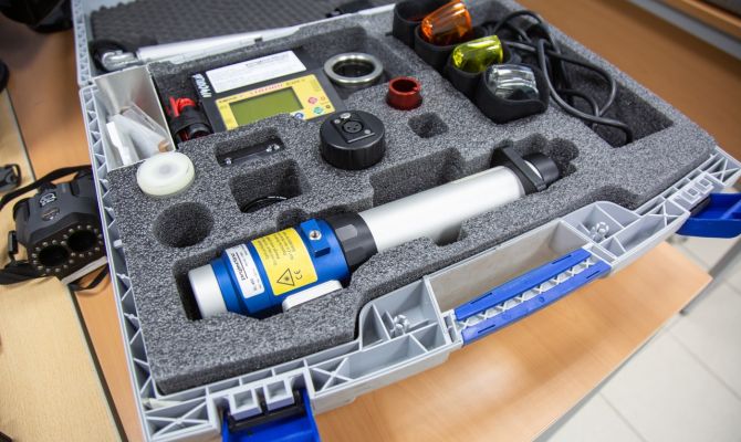 По факту схода вагонов грузового поезда в Тульской области возбуждено уголовное дело