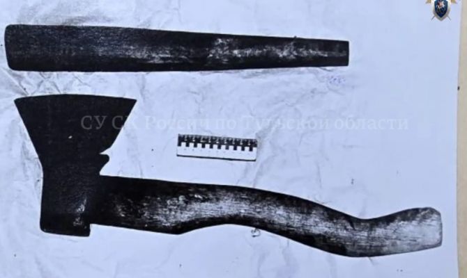 Туляк убил топором отчима и насмерть избил мать: раскрыто преступление спустя 28 лет