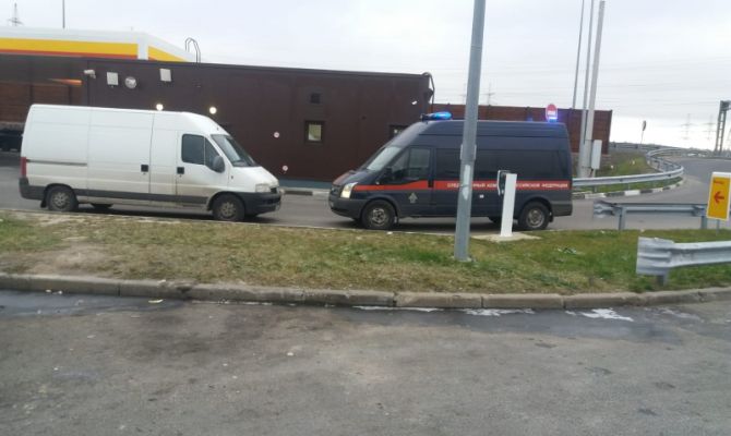 В Санкт-Петербурге погиб подполковник СОБРа: задержан туляк-фигурант дела о мошенничестве