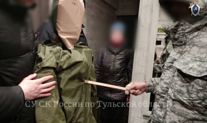  Три удара ножом в грудь: житель Киреевска пытался убить своего брата